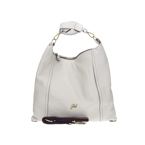 Gabs borsa pelle donna pietra - borsa,