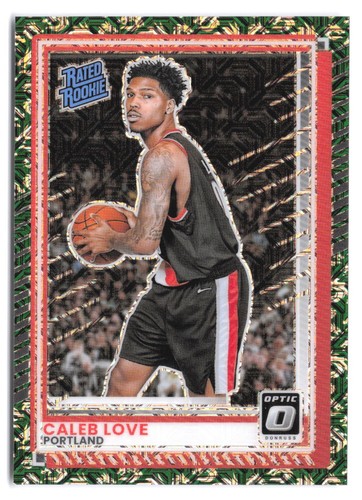 2025 donruss optic caleb - donruss,