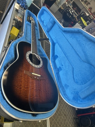 1985 ovation 1528d ultra - 1985-86,