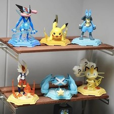 KEEPPLEY Pokémon Original