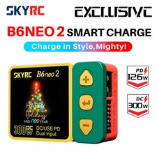 Limited Christmas SKYRC B6neo