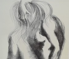 Emilio Greco - Aretusa -