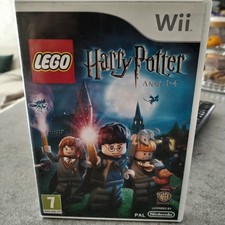 Gioco Nintendo Wii LEGO Harry