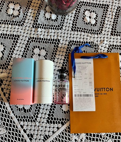 Louis vuitton california - vuitton, dream