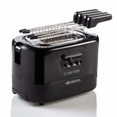 Ariete toastime nero - ariete_b,