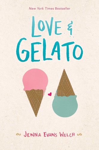Love gelato - love,