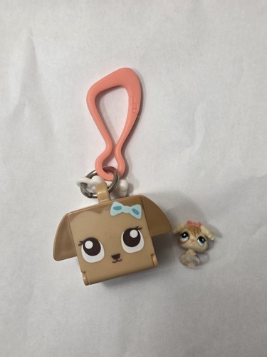 Portachiavi littlest pet shop - littlest,