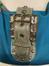 Borsa Kathy Van Zeeland blu