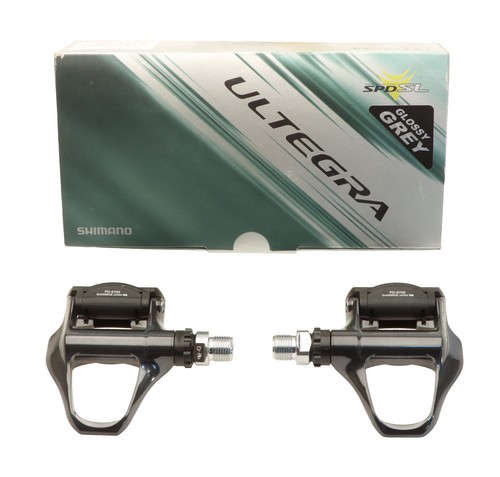 Pedali bici strada shimano - pedali,