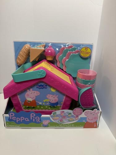 Peppa pig let - peppa, have