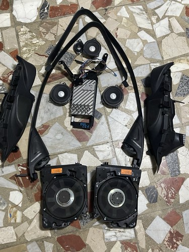 Bmw f20 f21 amplificatore set - f21,