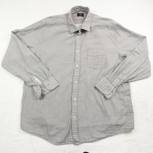 Untuckit shirt mens 2xl - 2xl, gray