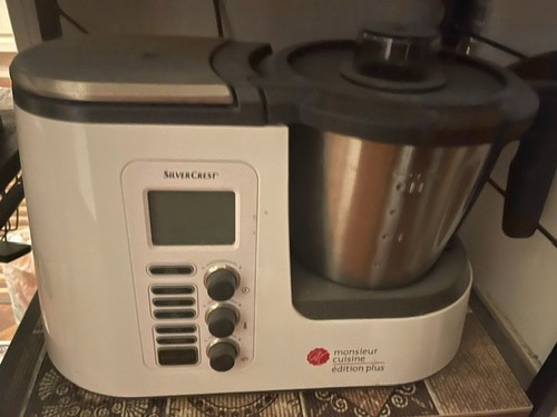 Monsieur cuisine edition plus - monsieur,