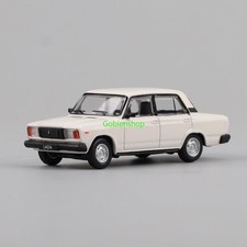 GB Perka 1:64 bianco 1970 LADA