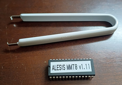 Alesis mmt8 eprom - alesis,