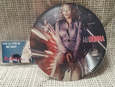 Madonna 45 T 7" Picture Disc