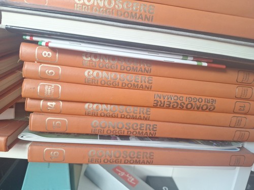 Enciclopedia conoscere - enciclopedia, “conoscere