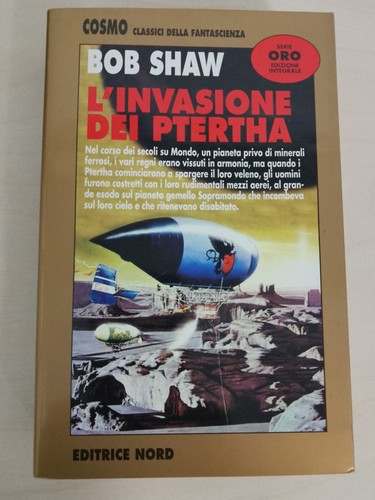 Invasione dei ptertha - ptertha,, cosmo