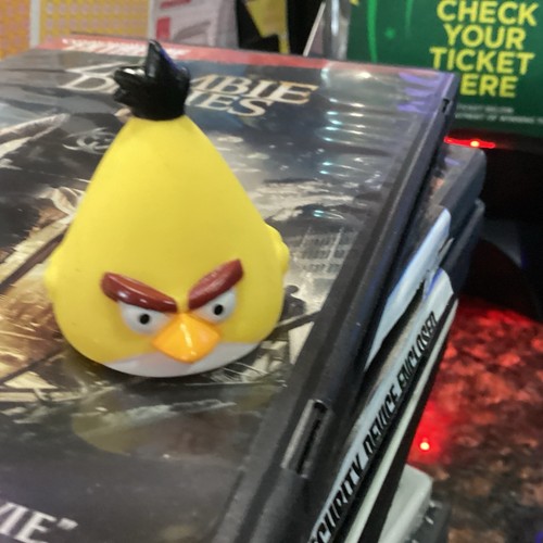 Angry birds knock wood - birds, on