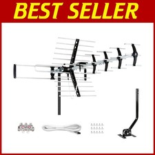 Kit antenna esterna facile