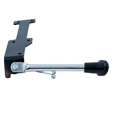 CAVALLETTO LATERALE CROMATO