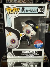 Funko Pop nuovo - Caramelo 103 - Toki Doki - Pop!