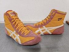 US 10,5 - Asics onitsuka tiger wrestling shoes NO Dan Gable 81 Ex-eo TWR 900