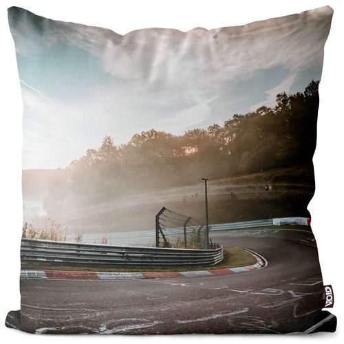 Federa cuscino void pista - federa,