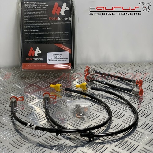 Kit tubi freno aeronautici - tubi,