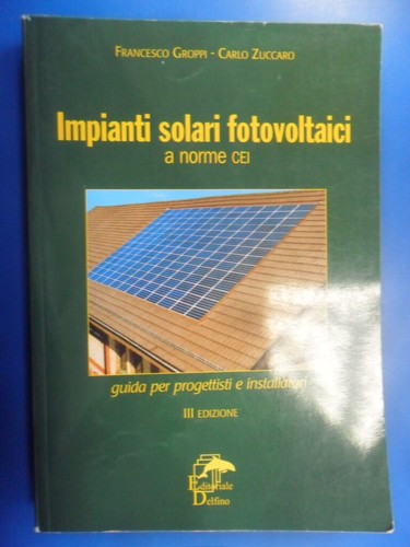 Impianti solari fotovoltaici - fotovoltaici, a