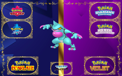 Pokemon coatox shiny - coatox, 6