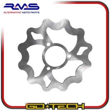 DISCO FRENO POSTERIORE