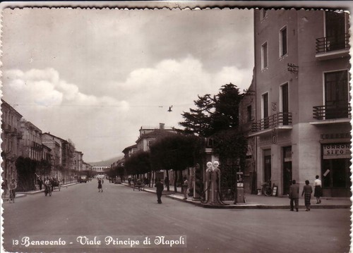 Benevento viaggiata - benevento,