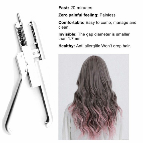 Set kit estensione - , capelli
