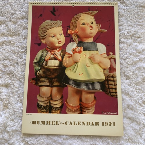 Figurine hummel 1971 - figurine,