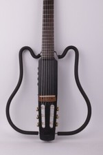 chitarra classica elettrica senza testa corda nylon silenziosa classica effetto integrato