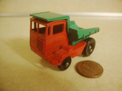 Vintage matchbox lesney 2 - matchbox, n.2