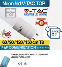 TUBO NEON LED V-Tac Tubo G13