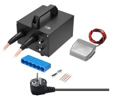 Saldatrice batteria 6700w - batteria,