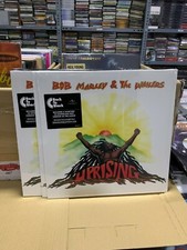 Bob Marley & The Wailers LP