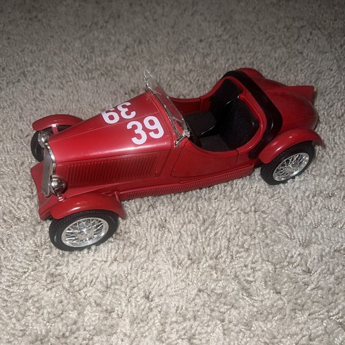 Polistil fiat balilla 508 s - 4i,