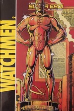 I Più Grandi Supereroi Della Terra Watchmen 2 Ed.Planeta De Agosti Blisterato