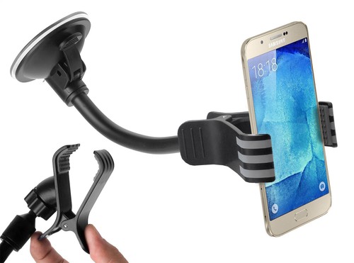 Morsetto supporto auto - , per