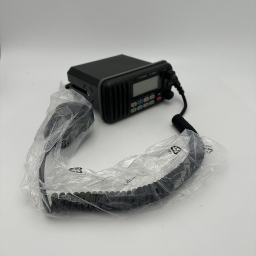 Icom m411 marine vhf dsc - icom,