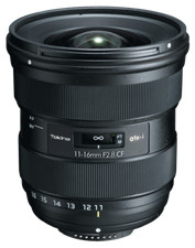 Tokina atx 16mm 2 - 11-16mm, f/2.8