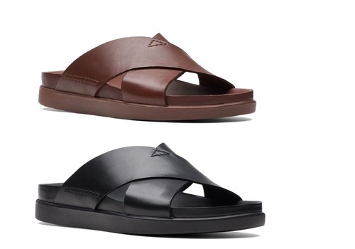 Clarks sandalo incrociato - sandalo,