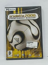 PC  SCUDETTO 2006 CHAMPIONSHIP