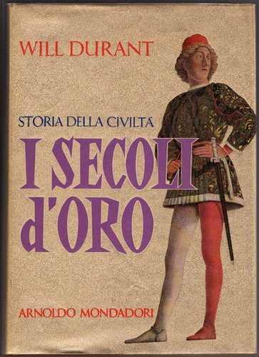 Storia della civilta - della, volume