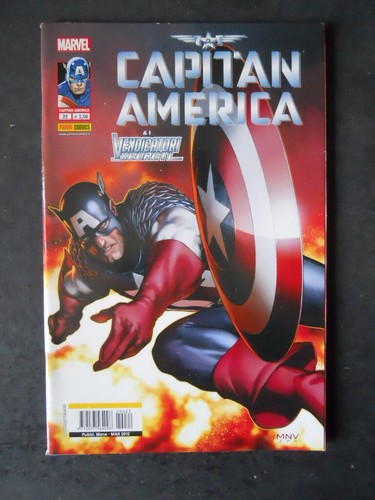 Capitan america marvel - 22,