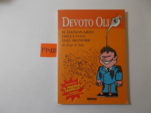 Dizionario dell unto - dell'unto, dal